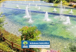 Ramazan Bayramı süresince Dülük Tabiat Parkı ücretsiz olacak