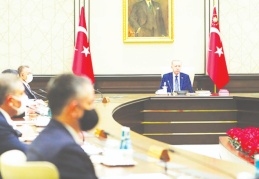 Ramazan Bayramı’nı da içine alan üç haftalık kapanma gelebilir