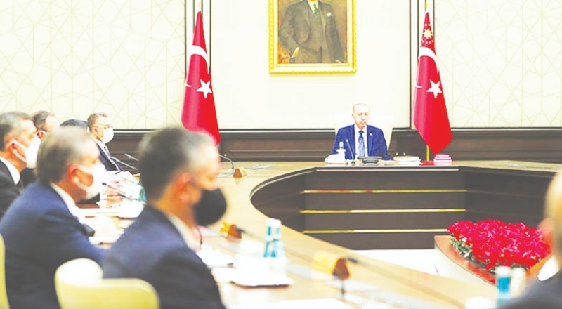 Ramazan Bayramı’nı da içine alan üç haftalık kapanma gelebilir