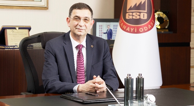 Ramazan Bayramı’nın barış ve huzura vesile olmasını dilerim