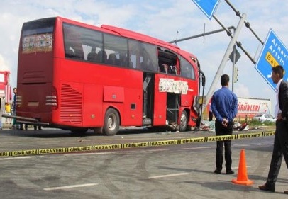 Ramazan Bayramı'nın bilançosu ağır oldu: 47 ölü 319 yaralı