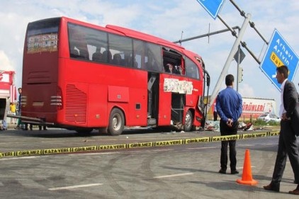 Ramazan Bayramı&#039;nın bilançosu ağır oldu: 47 ölü 319 yaralı