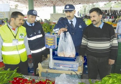 Ramazan denetimi yapıldı