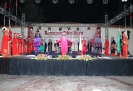 Ramazan etkinlikleri vatandaşları mutlu etti