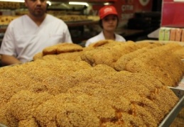 "Ramazan Kahkesi" tezgahtaki yerini aldı 