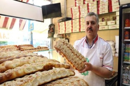 Ramazan kahkesine yoğun talep var