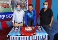 Ramazan Kiraz Ankas’ta kaldı