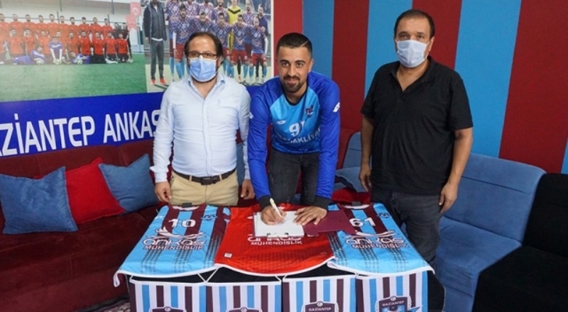 Ramazan Kiraz Ankas’ta kaldı