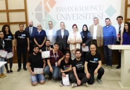 Ramazan Oyun maratonuyla 48 saatte 12 oyun geliştirildi