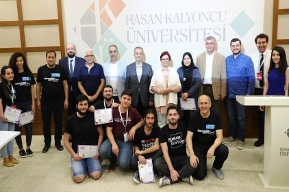 Ramazan Oyun maratonuyla 48 saatte 12 oyun geliştirildi