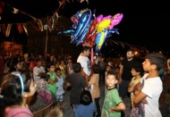 Ramazan şenliği Karkamış’ta sürdü