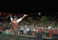Ramazan şenlikleri halkı eğlendiriyor