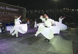 Ramazan şenlikleri sürüyor