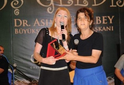 Ramazan şenliklerinde Karadeniz rüzgarı esti 