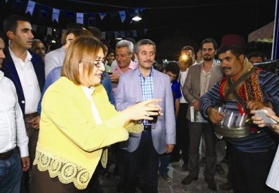 Ramazan Sokağı açıldı