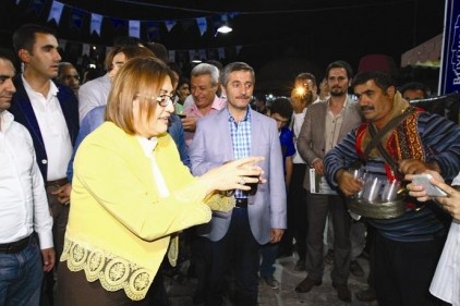 Ramazan Sokağı açıldı
