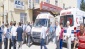Ramazan topu patladı