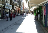 Ramazan ve sıcak hava sokakları boşalttı
