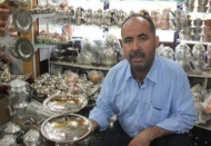 Ramazan’da bakırdan hurmalık modası çıktı