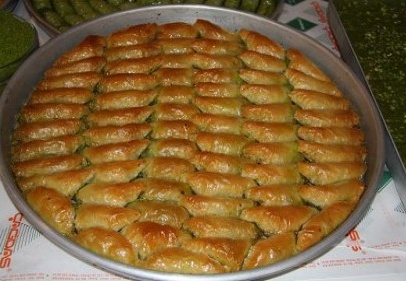 Ramazan’da baklava siparişi artıyor