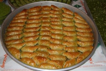 Ramazan&#8217;da baklava siparişi artıyor