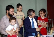 Ramazan’da iftar ziyaretleri sürüyor