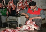 Ramazan’da satışlarda artış bekleyen kasapların beklentileri boşa çıktı