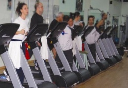 Ramazan'da spor yapmak riskli 