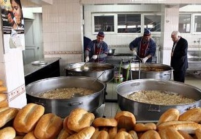 Ramazan’da yoksul alililere yemek yardımı yapılacak 