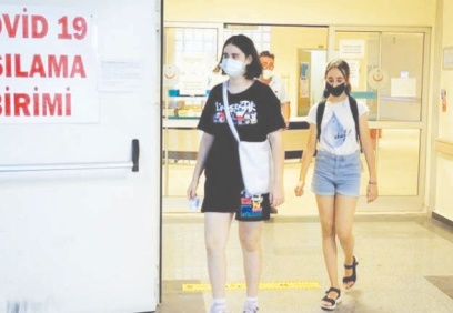 Randevu verilen çocuklar aşı yaptıramadan döndü