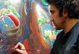 Raşit Altun SANKO sanat galerisinde sergi açacak 