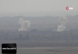 Rasulayn'da çatışmalar şiddetlendi