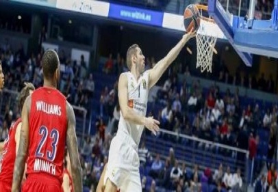 Real Madrid, Fabien Causeur ile 3 yıllık sözleşme yeniledi