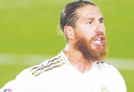 Real Madrid'de Sergio Ramos ile yollar ayrıldı