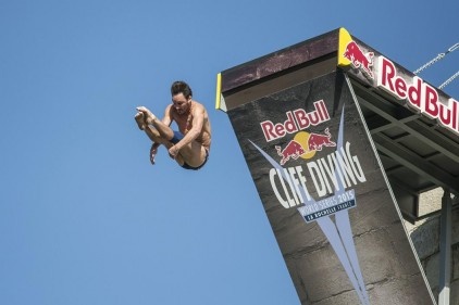 Red Bull Heyecanı Teksas&#039;ta