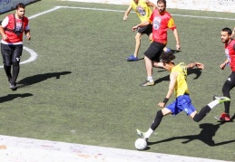 Red Bull Neymar Jr’s Five’ta en iyi sokak futbolcuları belli oluyor