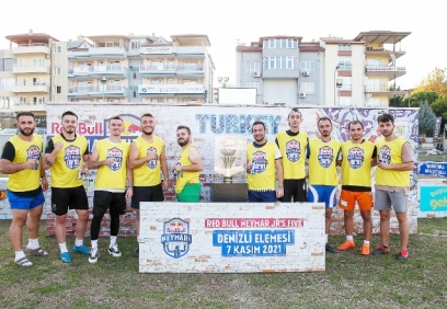 Red Bull Neymar Jr’s Five’ta finalistler belli oldu