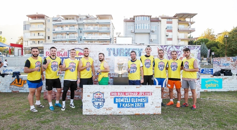 Red Bull Neymar Jr’s Five’ta finalistler belli oldu