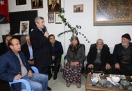 referandum konusunda vatandaşları bilgilendirdi