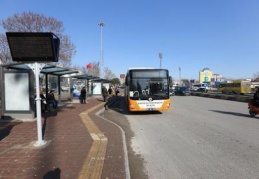 Referandumda otobüs-tramvay bedava