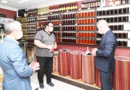 Rehavete kapılmadan mücadeleyi sürdürmeliyiz