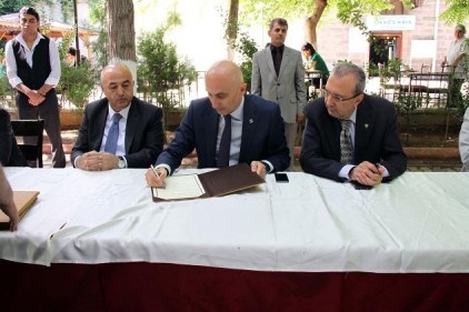 Rehberlik hizmetlerini birlikte yürütecekler