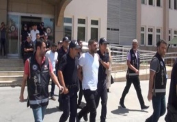 Rehin alınan fabrika işçisi kurtarıldı