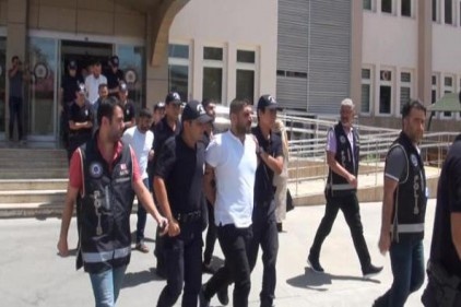 Rehin alınan fabrika işçisi kurtarıldı
