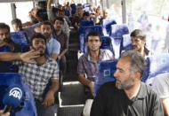 Rehin şoförler serbest