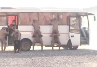 Rehine kurtarma tatbikatı yaptılar