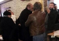"Reina gibi tarayacağım" diyen şahıs gözaltına alındı