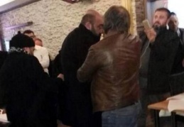 "Reina gibi tarayacağım" diyen şahıs gözaltına alındı