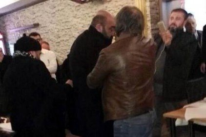 "Reina gibi tarayacağım" diyen şahıs gözaltına alındı