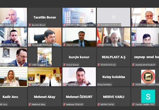 Rekabet için, dünyadaki trend ve gelişimler takip edilmeli